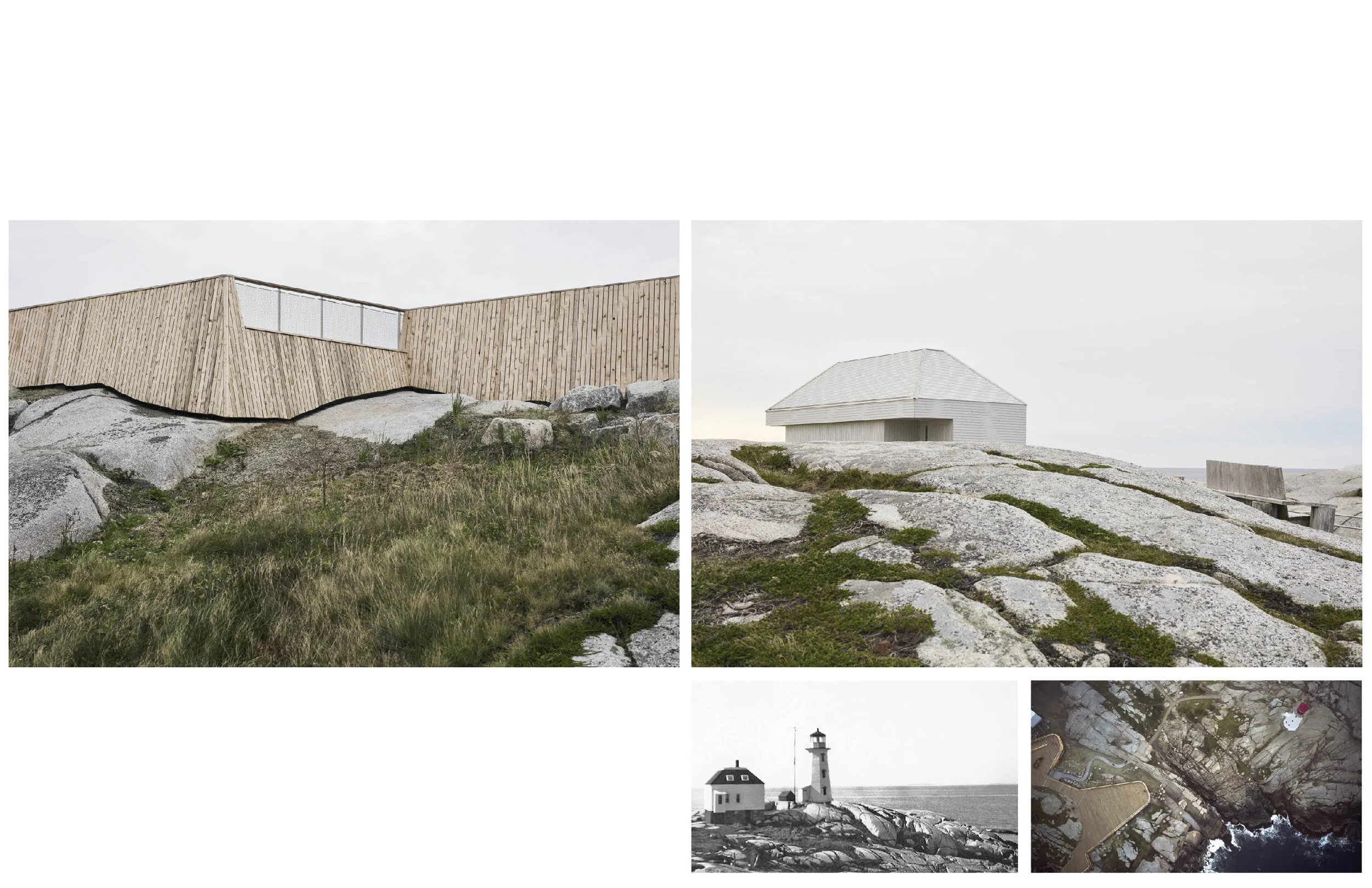 Peggys Cove — OG Omar Gandhi Architects