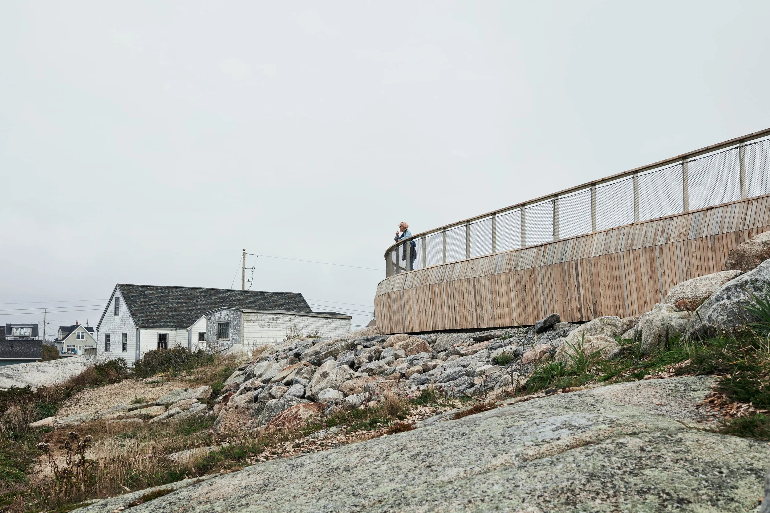 Peggys Cove — OG Omar Gandhi Architects