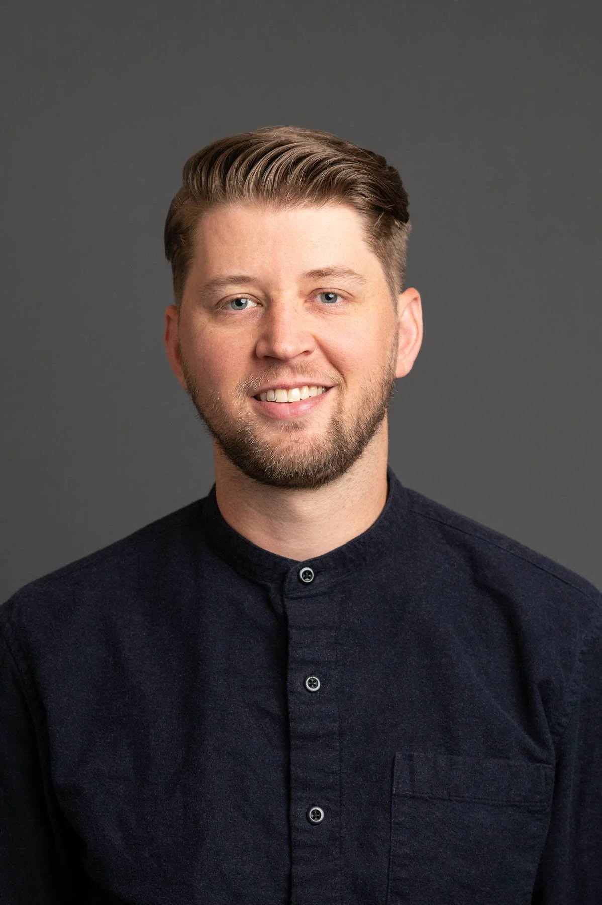 Jeff Walker Intern Architect — OG Omar Gandhi Architects