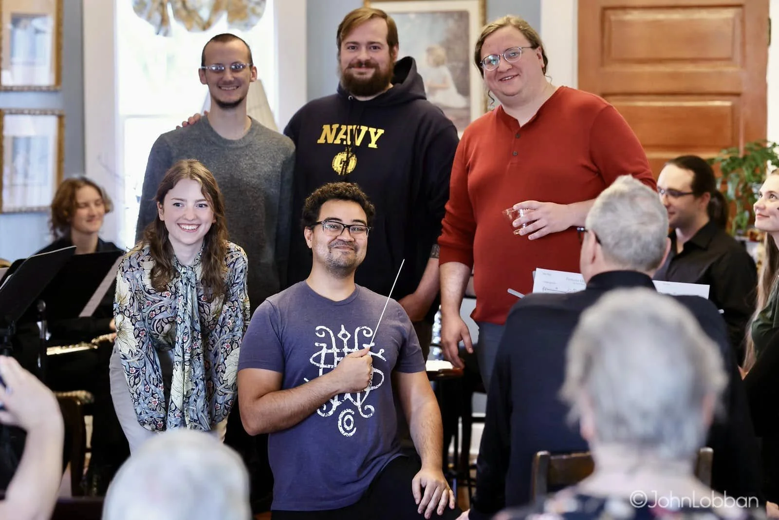 Greencastle Flute Choir x Sound Ecologies