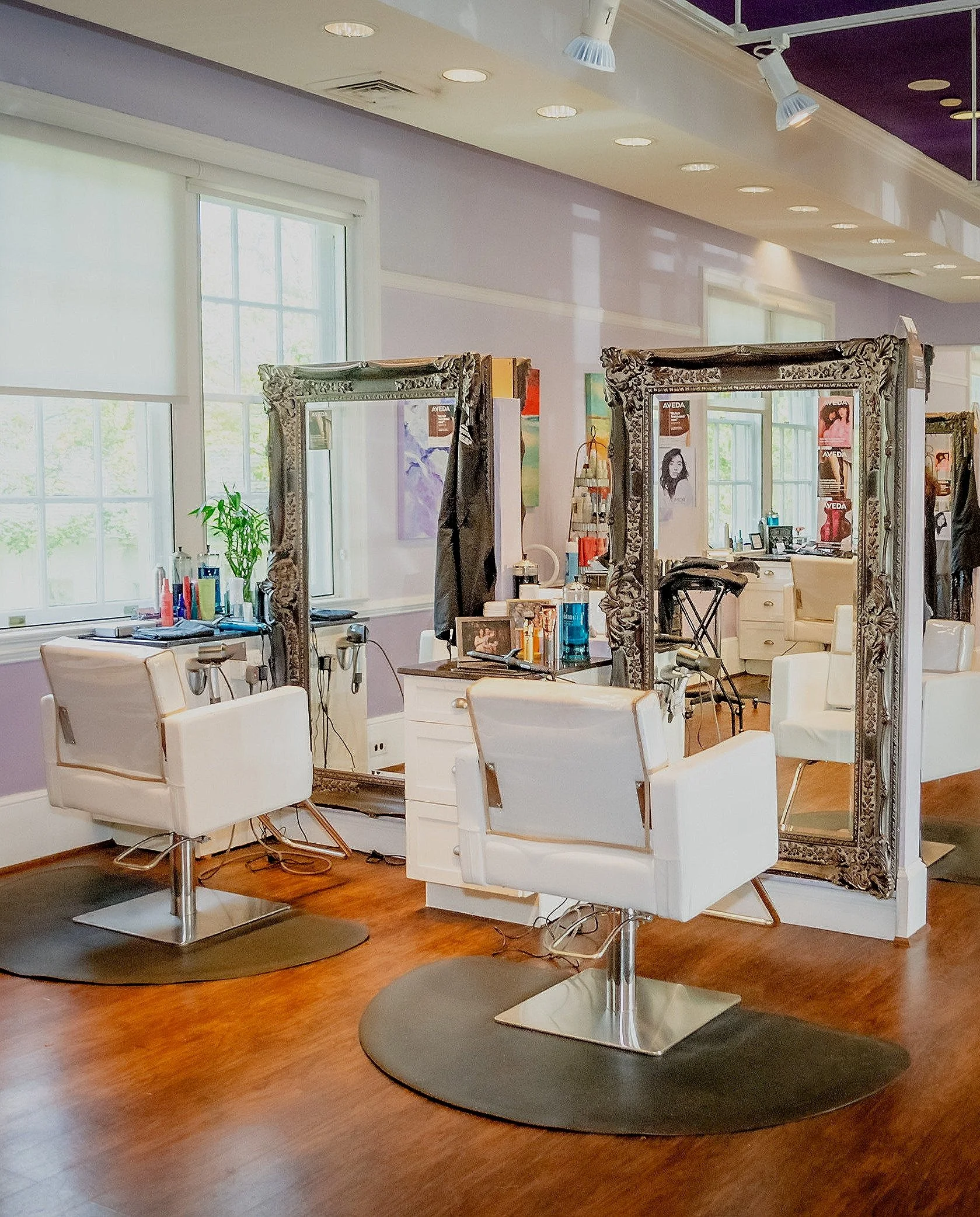 Aeracura Aveda Salon