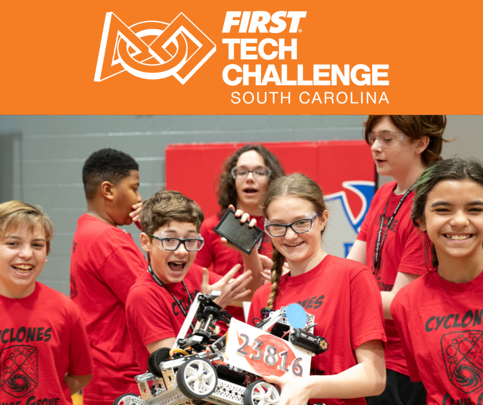 FIRST South Carolina