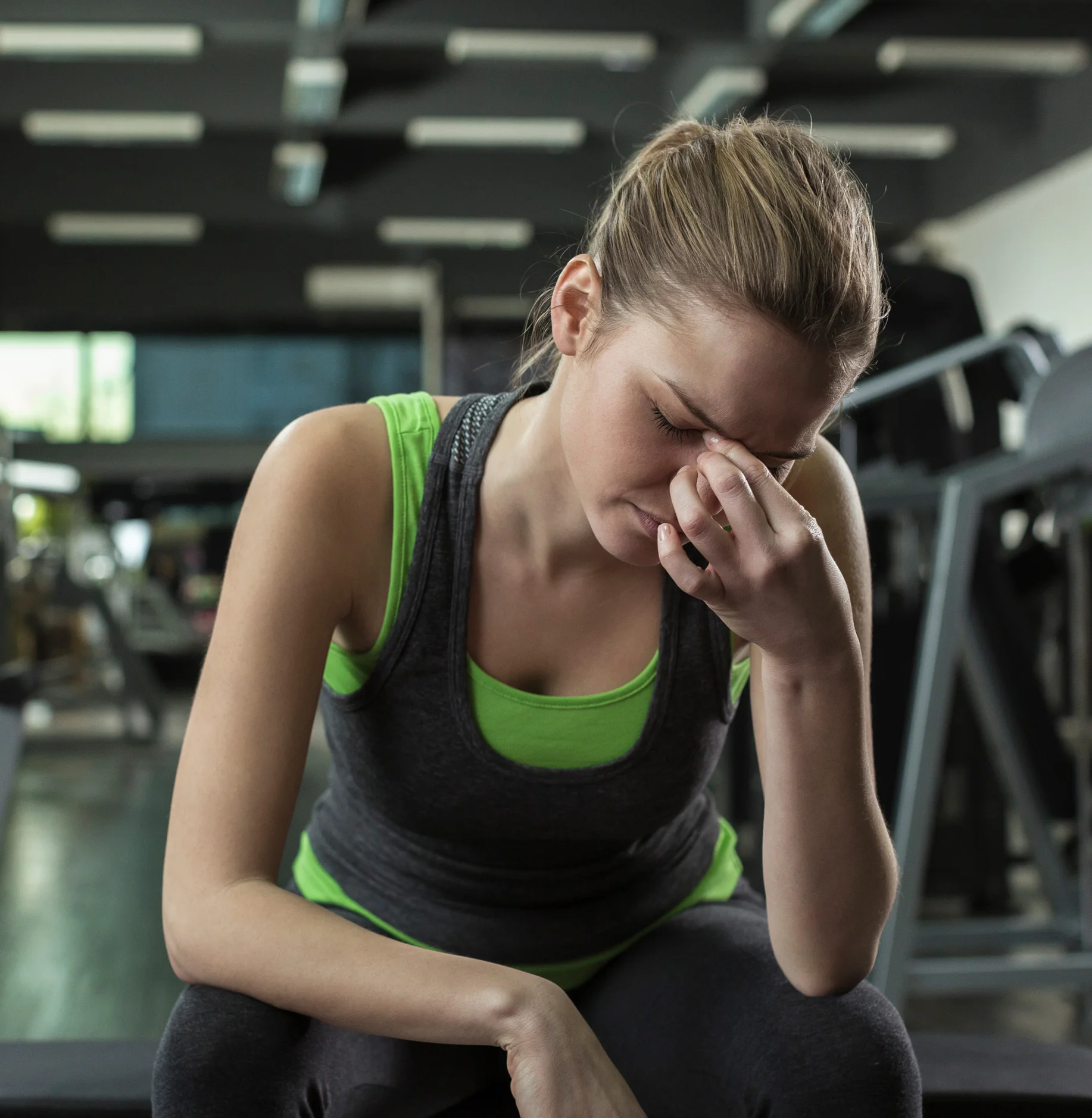 Training after illness. When is the right time to get back into it?