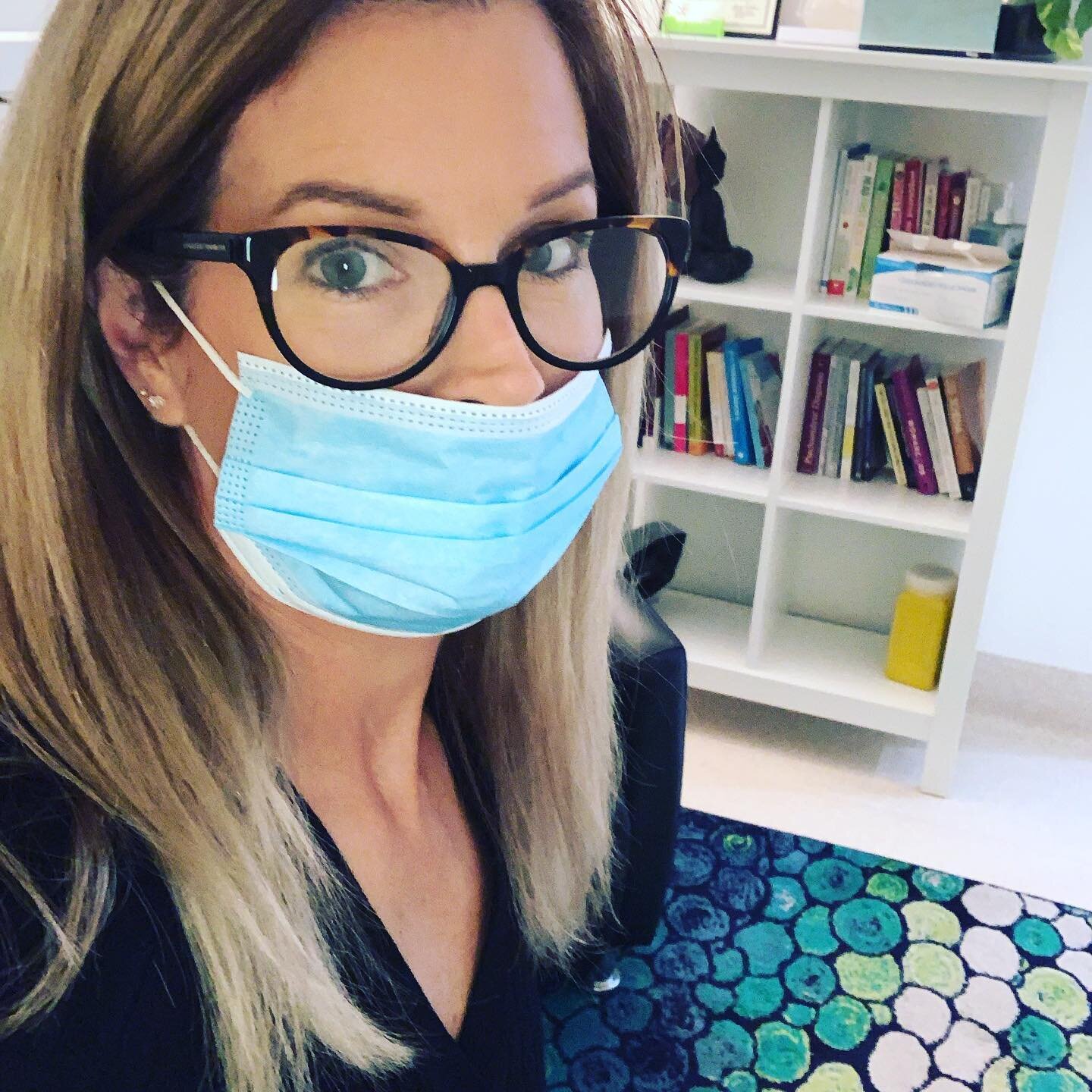 New work uniform 😷 
.
#covidsafe #safetyfirst #stayhomeifyouaresick