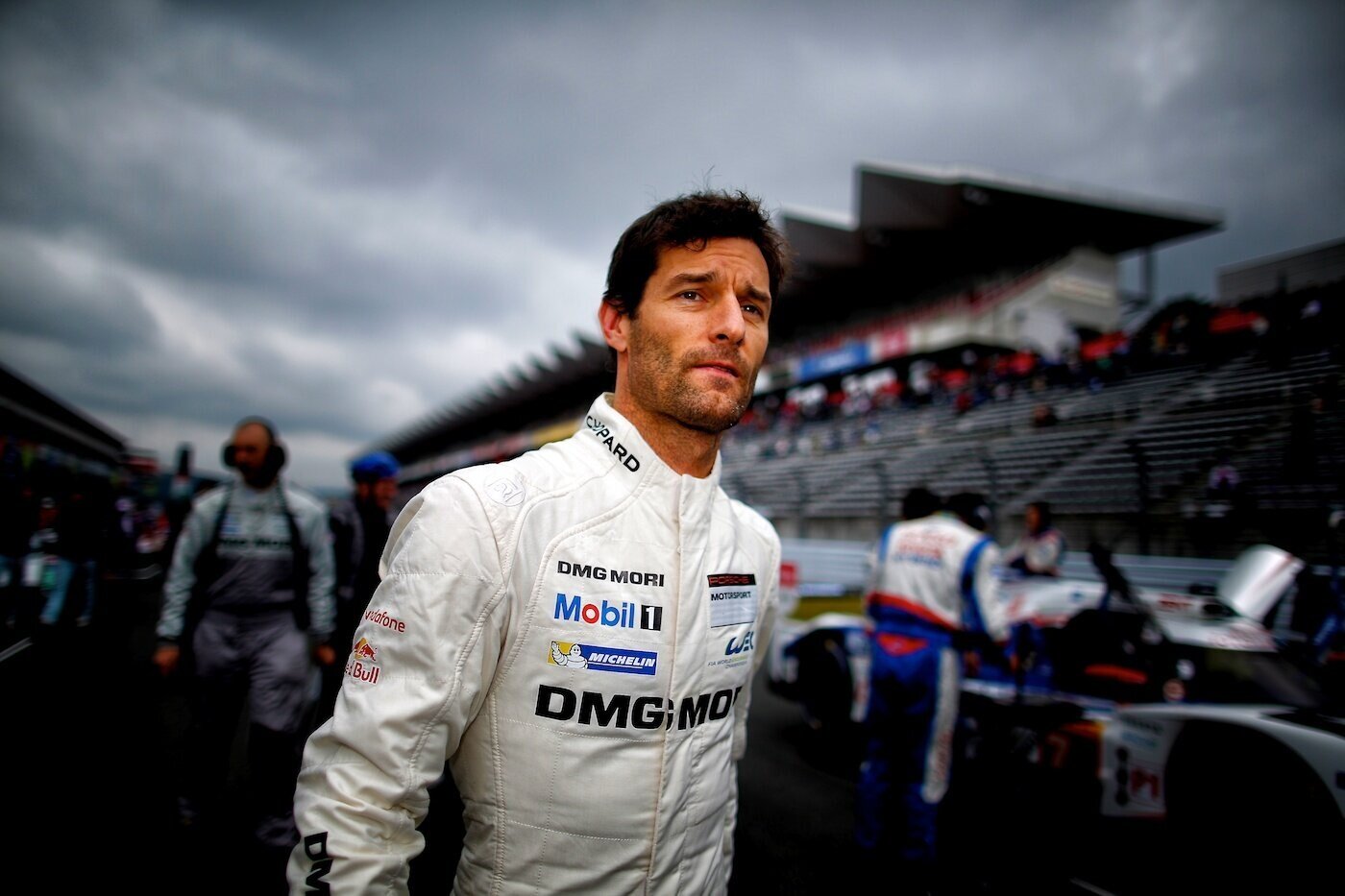 Mark Webber