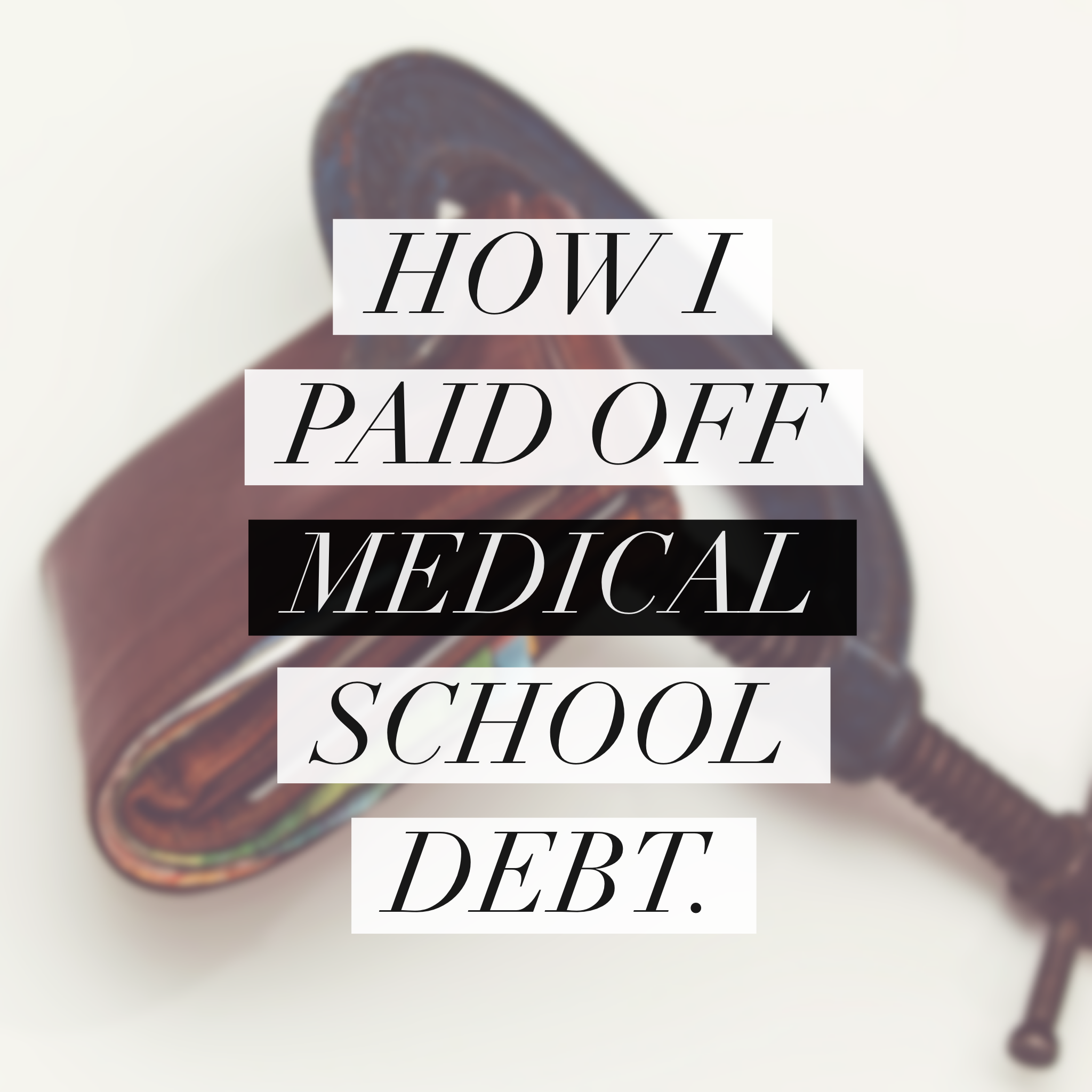 Still Got Student Debt? Here Is How To Get Rid Of Yours Like I Did.