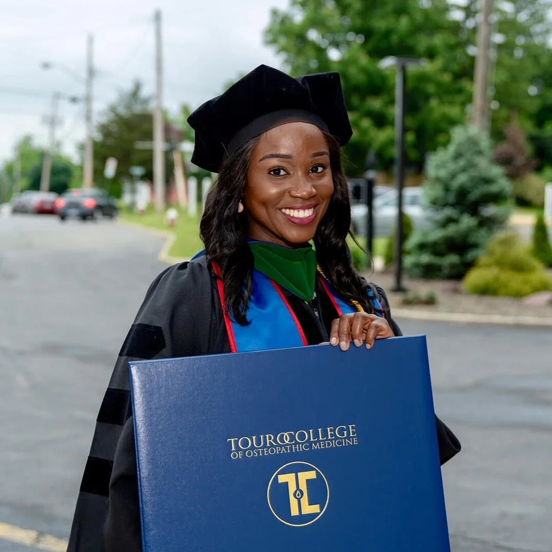 A Journey to Urology - Dr. Odinachi Moghalu Schulle's Story