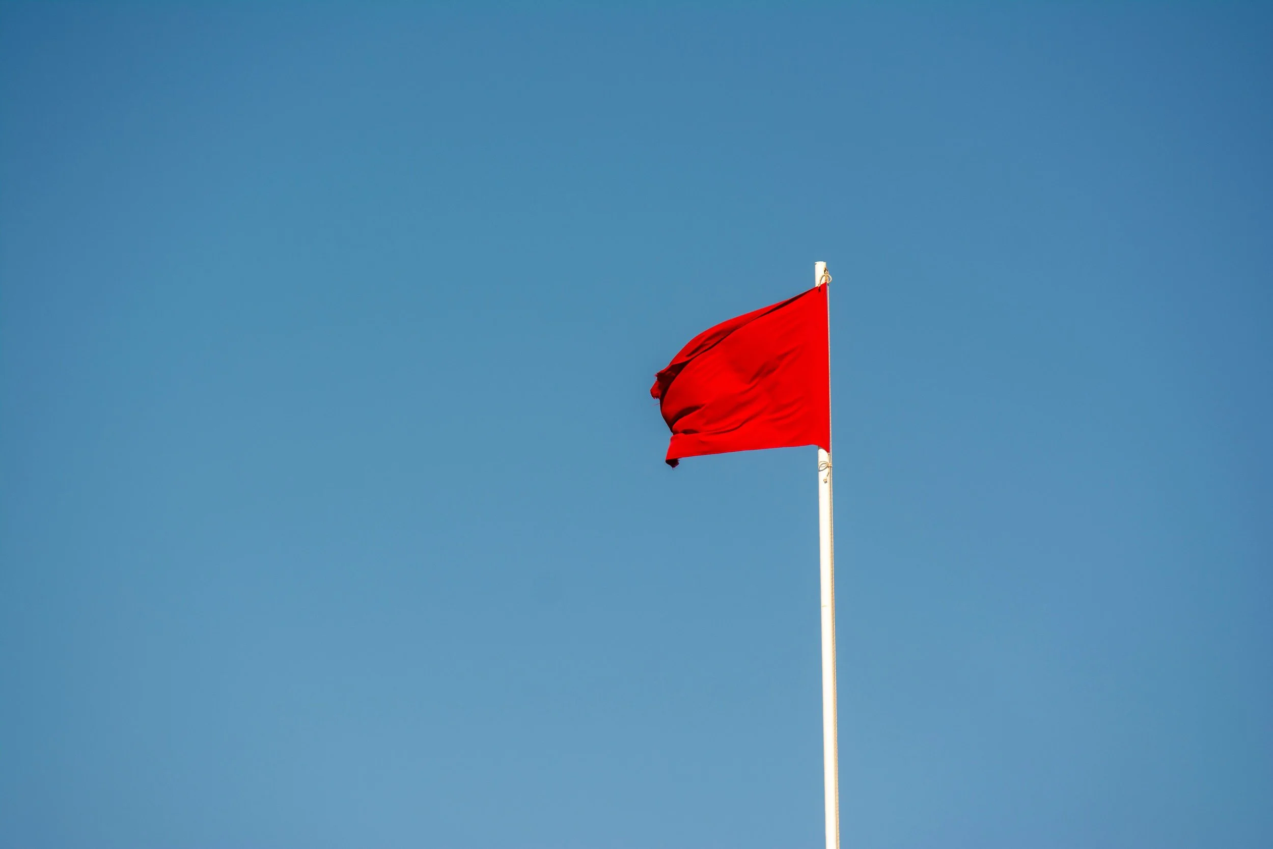  How to Explain a Red Flag on ERAS in Three Sentences