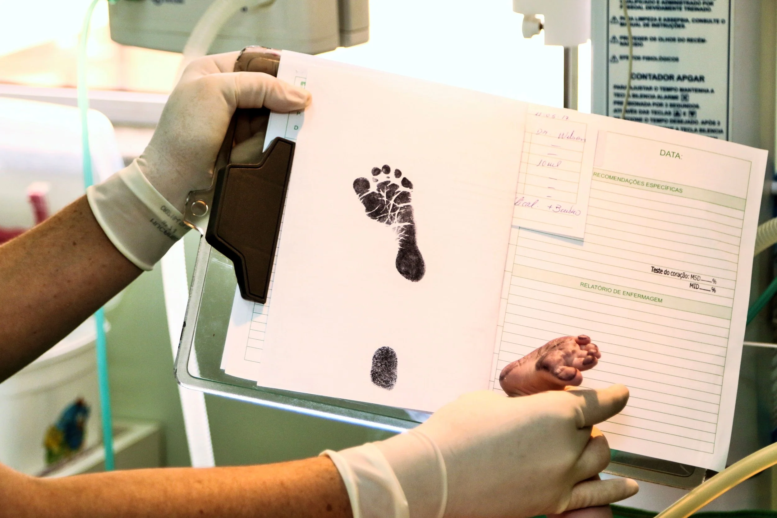 Birth Date Release and Self-Identification on ERAS