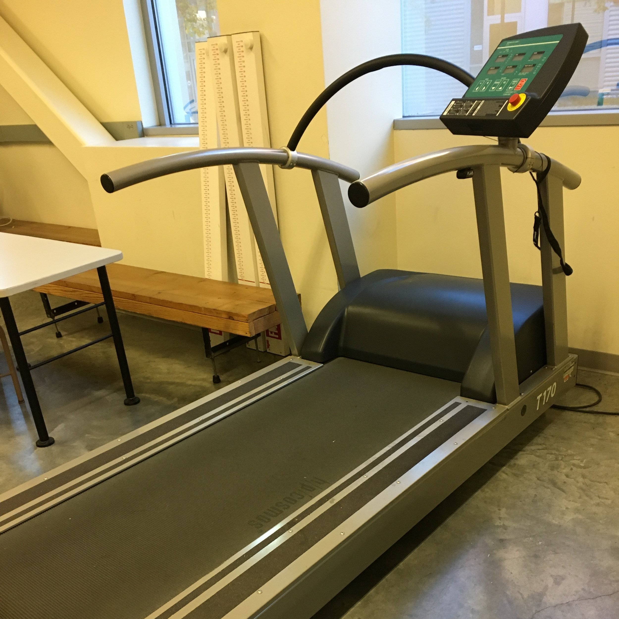 Research treadmill