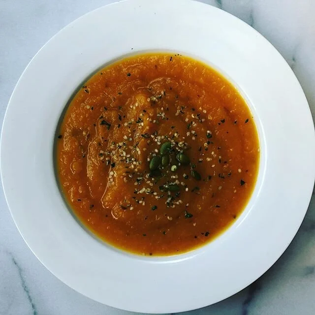 French Style Butternut Squash Soup 🥣 😋👌🏽#vegetarian#vegetarianfood#vegan#wholefoodsplantbased#wholefoodsplantbaseddiet#veganchef#plantbasedmeal#plantbaseddiet#plantbasedlife#vegancouple#veganparents#plantbasedcouple#plantpowered#whatveganseat#pla