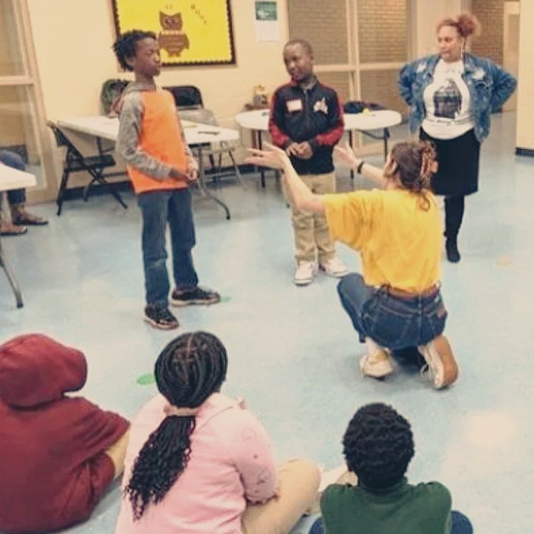 FRONT PORCH A.C.T.S. – ADOLESCENTS AND CHILDREN TRANSFORMING SAVANNAH