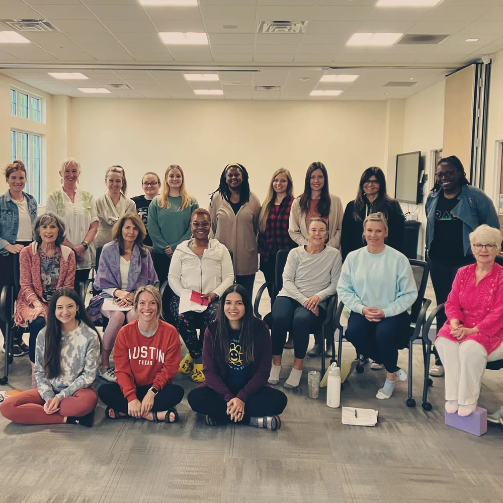 TSY - TRAUMA-SENSITIVE YOGA FOUNDATIONAL TRAINING