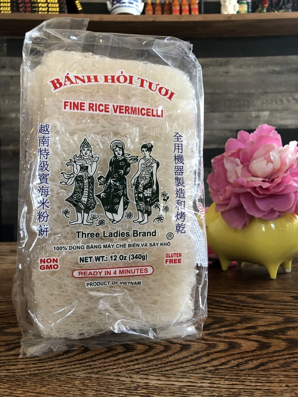 Thick Rice Noodles