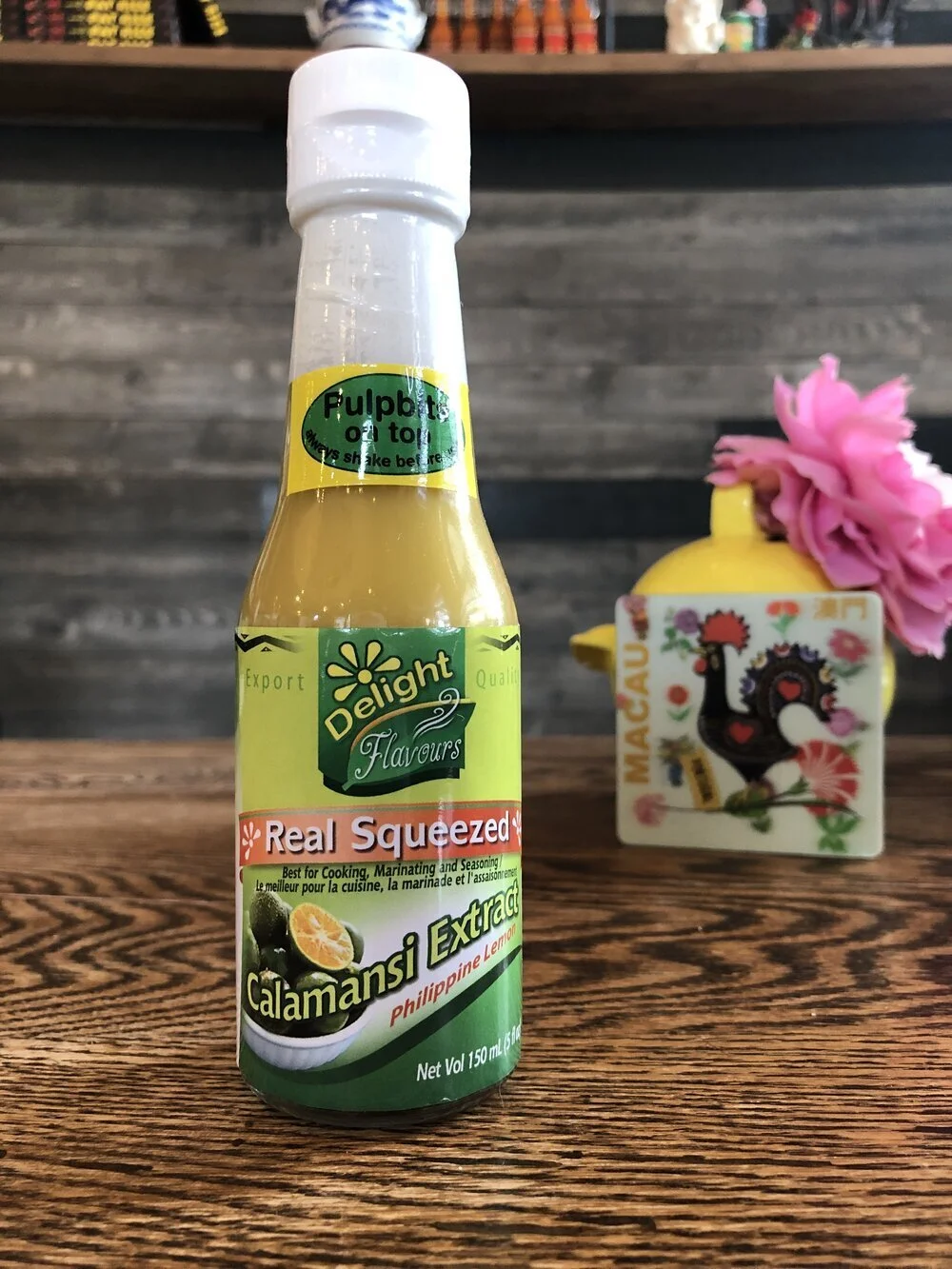 Calamansi Sauce
