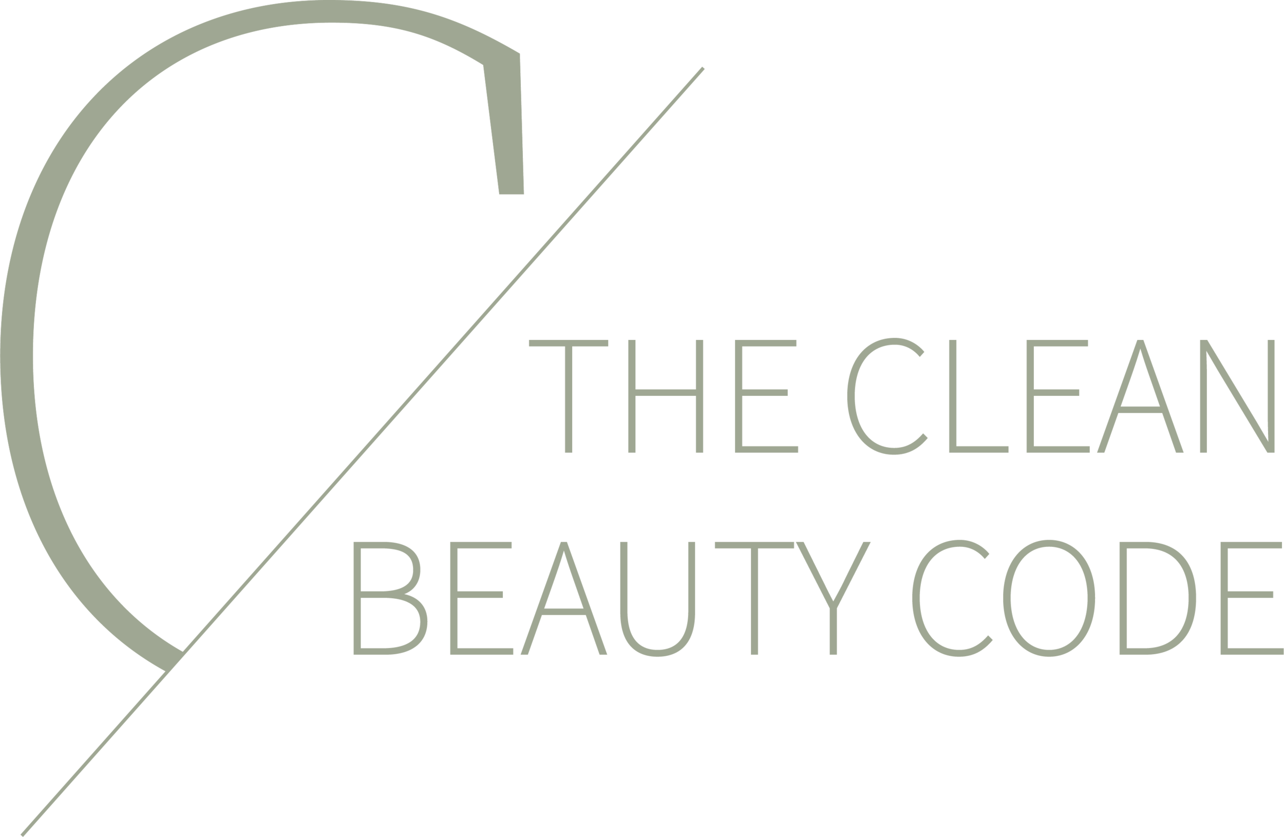 The Clean Beauty Code | The Clean Beauty Industry Edit