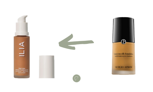 armani foundation dupe
