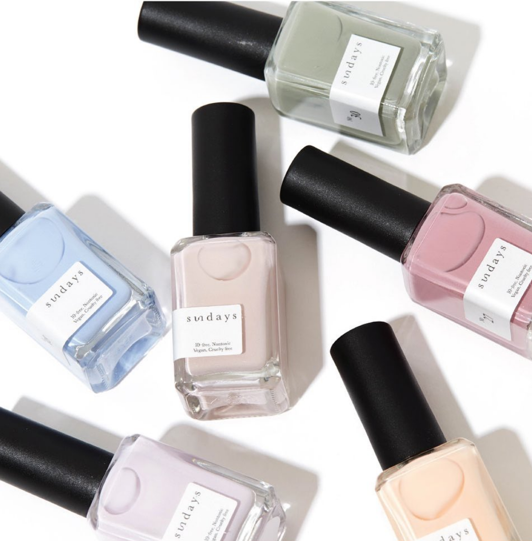 The Best Non-Toxic Nail Polish Brands — The Clean Beauty Code | The Clean  Beauty Industry Edit