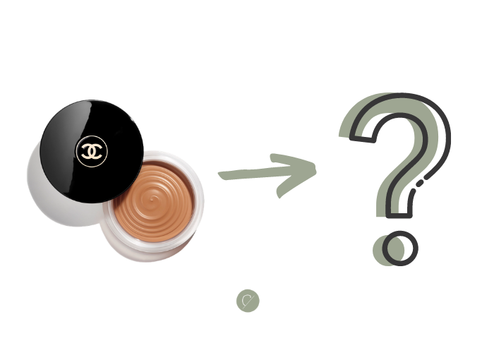 Chanel Soleil Tan de Chanel Bronzing Makeup Base Dupes & Swatch Comparisons