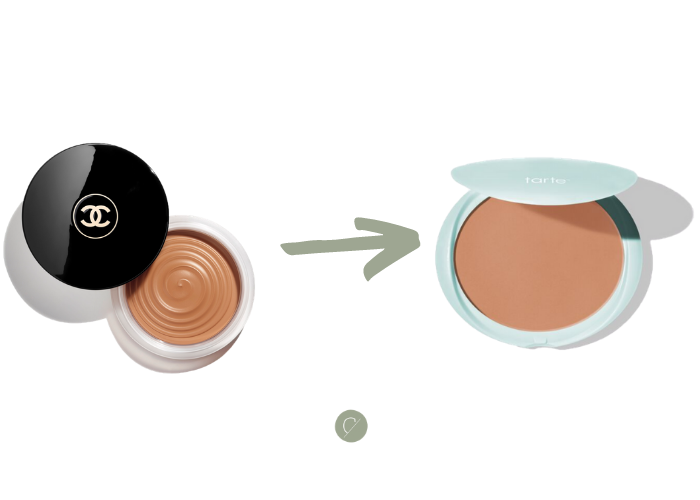 Clean Beauty Dupe | Soleil Tan De Chanel & Glossier Stretch Concealer — The  Clean Beauty Code | The Clean Beauty Industry Edit