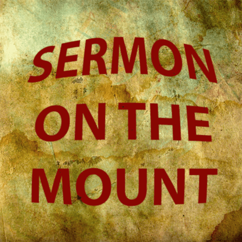 Sermon on the Mount