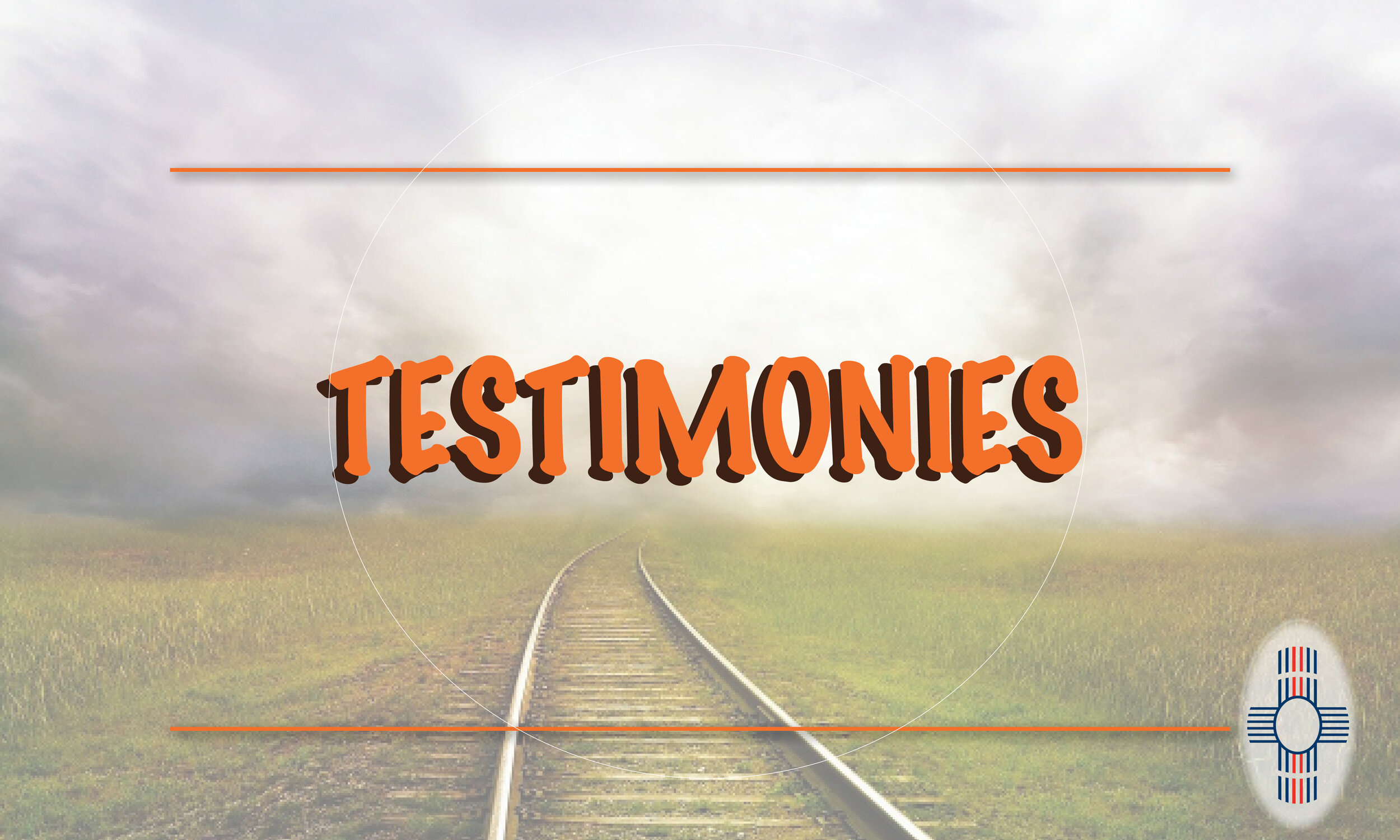 Testimonies