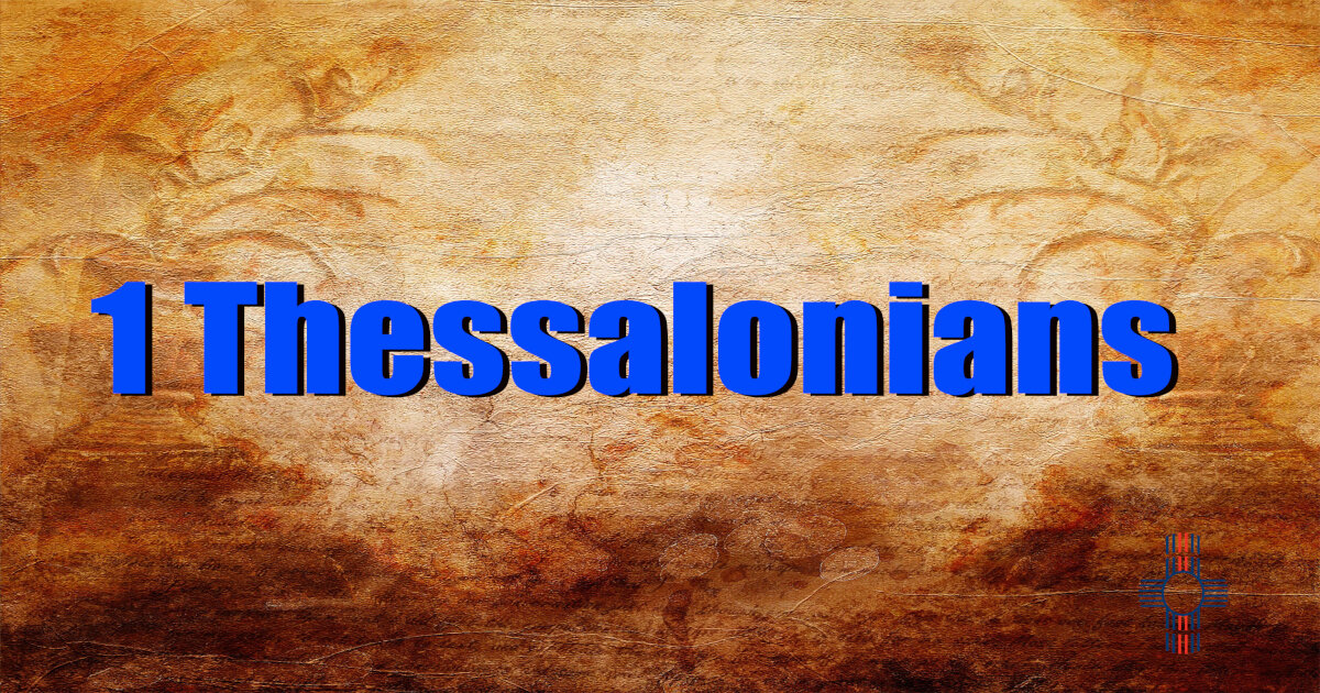 1 Thessalonians