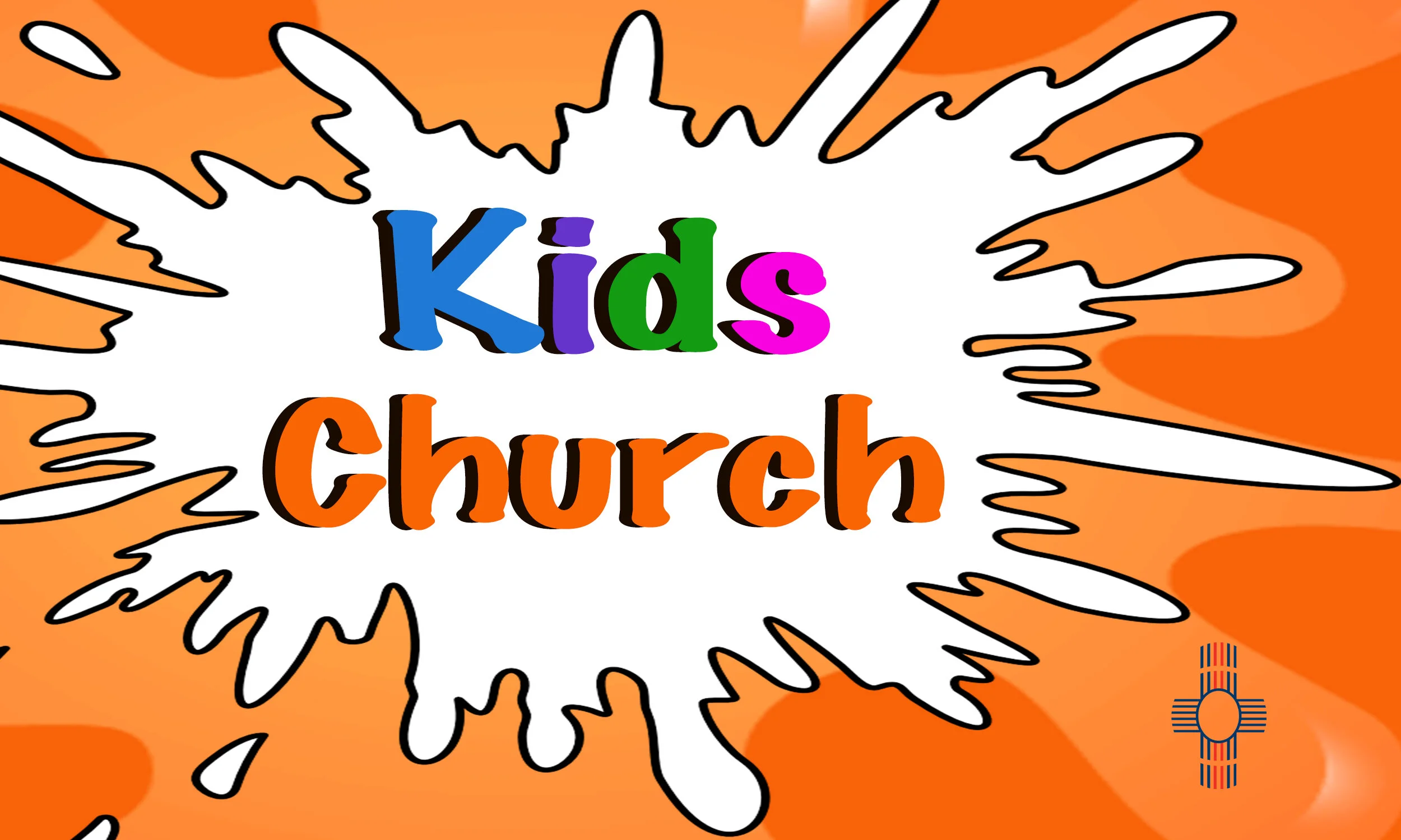 Kid Church 8th August