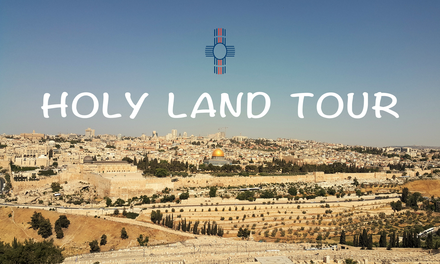 Holy Land Tours 2025
