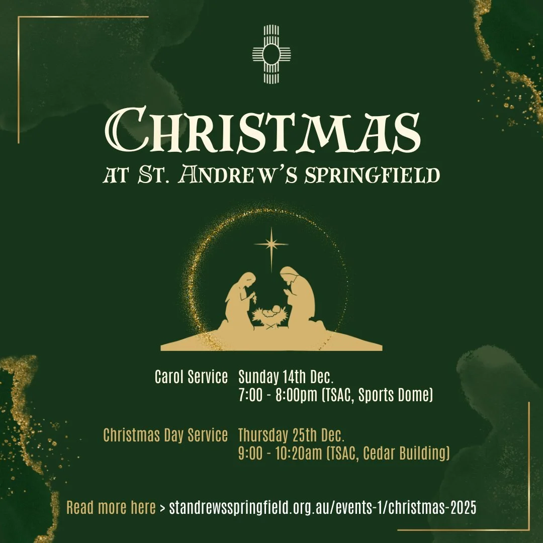 Christmas is a beautiful season where we celebrate that God entered His own creation in the person of Jesus Christ. Through this world-changing moment, we &mdash; imperfect people &mdash; can be reconciled to God forever. As the season gets busy, let