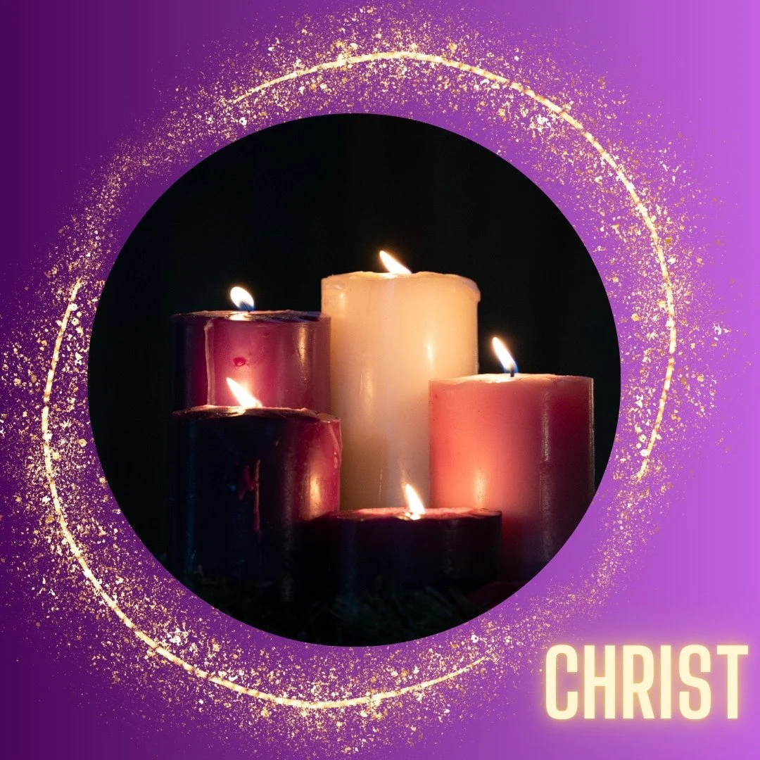 ✨ The Miracle of Christmas ✨

&ldquo;The virgin will conceive and give birth to a son, and they will call him Immanuel&rdquo; &mdash; God with us.
Matthew 1:23

Today we celebrate the miracle of love made flesh&mdash;God choosing to dwell among us, b