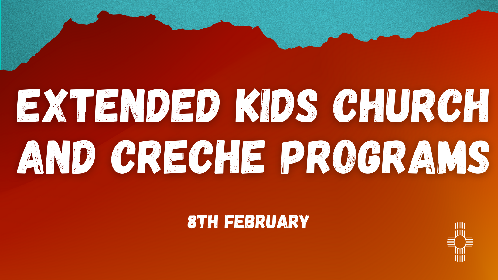 Extended Kids Church and Creche Programs