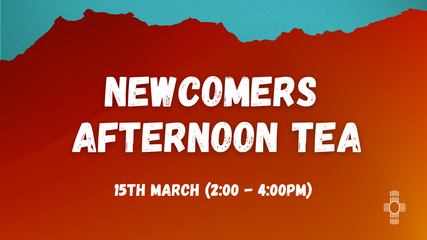 Newcomers Afternoon Tea