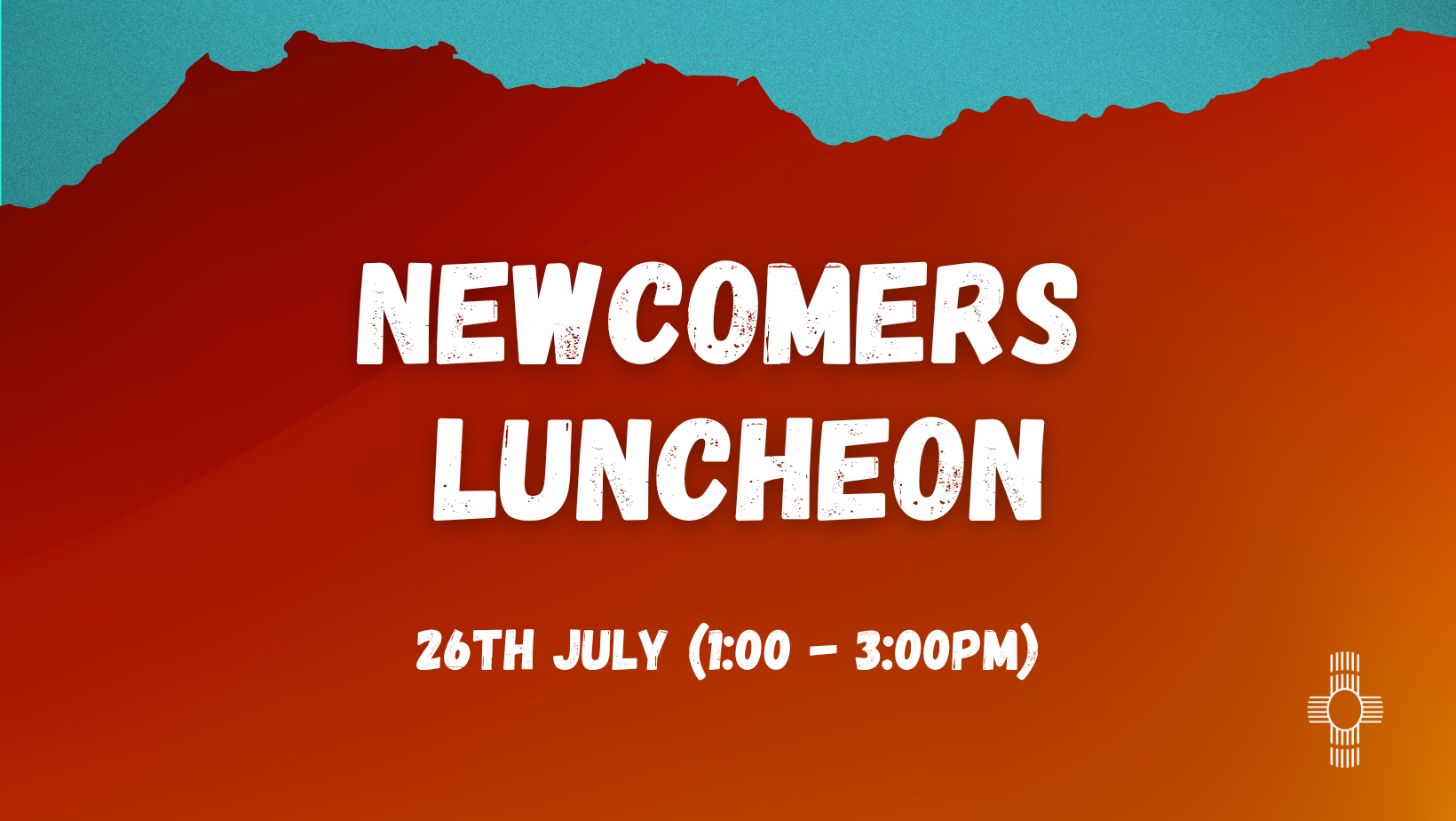 Newcomers Luncheon - Mexican Fiesta