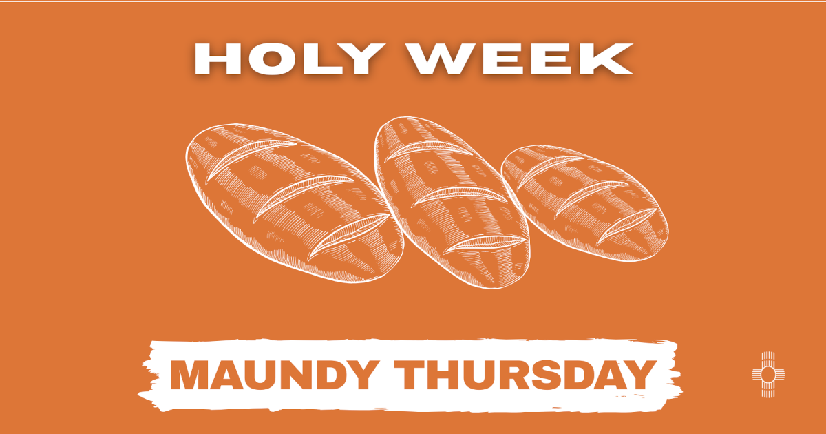  Are You Sleeping? (Maundy Thursday 2026)