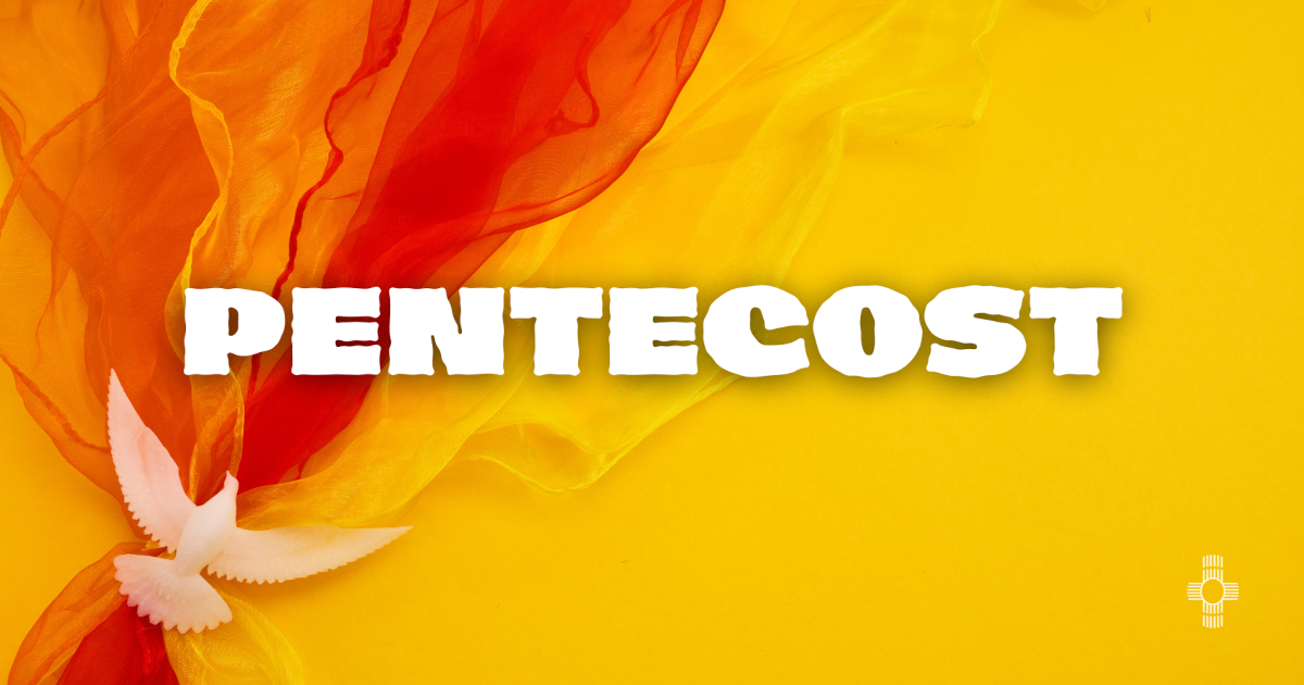 The Gift of the Spirit (All Age Service, Pentecost, Combined Service with TSAC) 