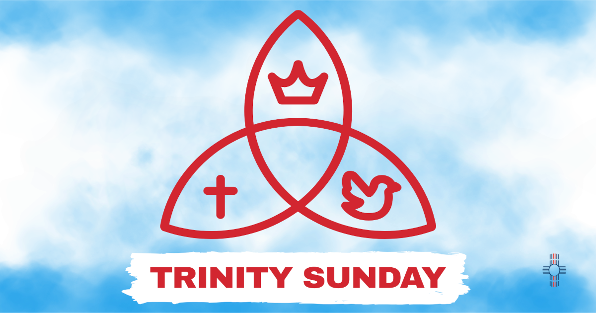 The Trinity (Trinity Sunday, Confirmation Service)