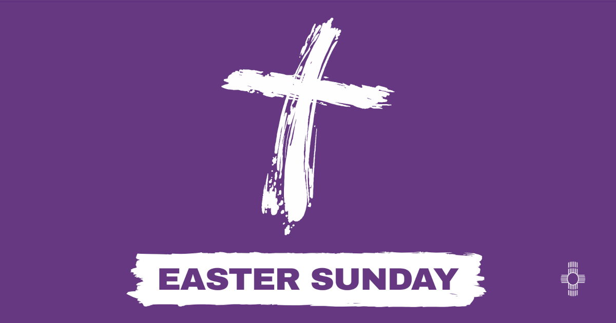 Who Will Roll the Stone Away? (Easter Sunday 2026 Service in the Dome)