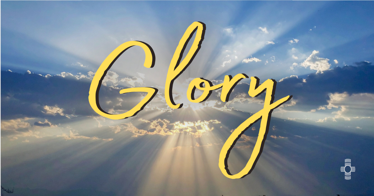 The Glory of God (All Age Talk)