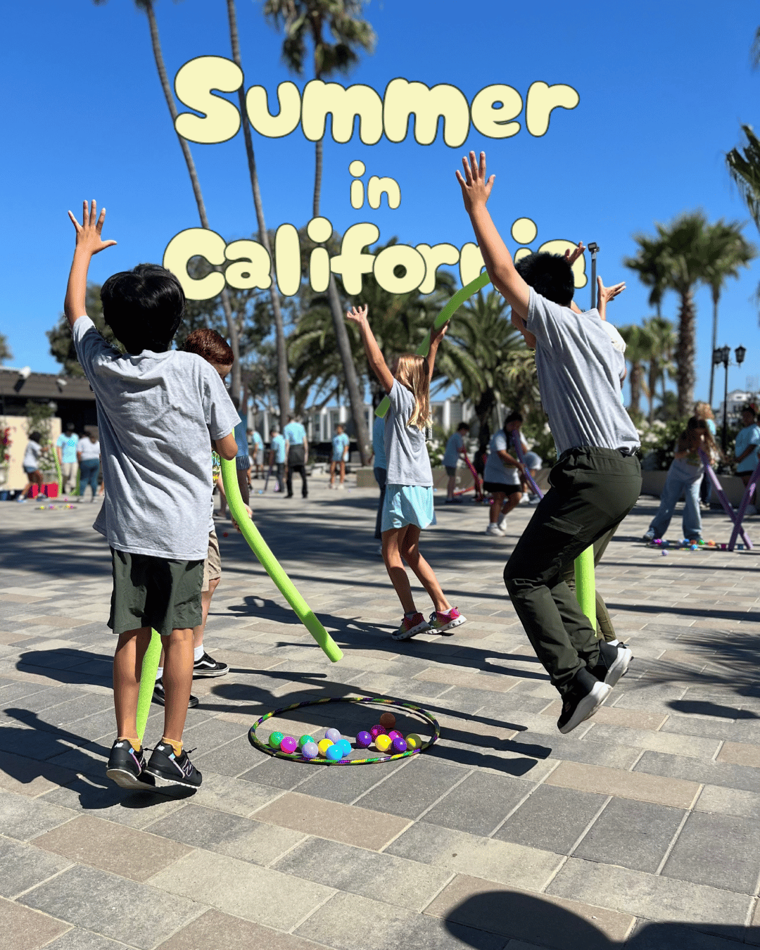 Summer in California 26