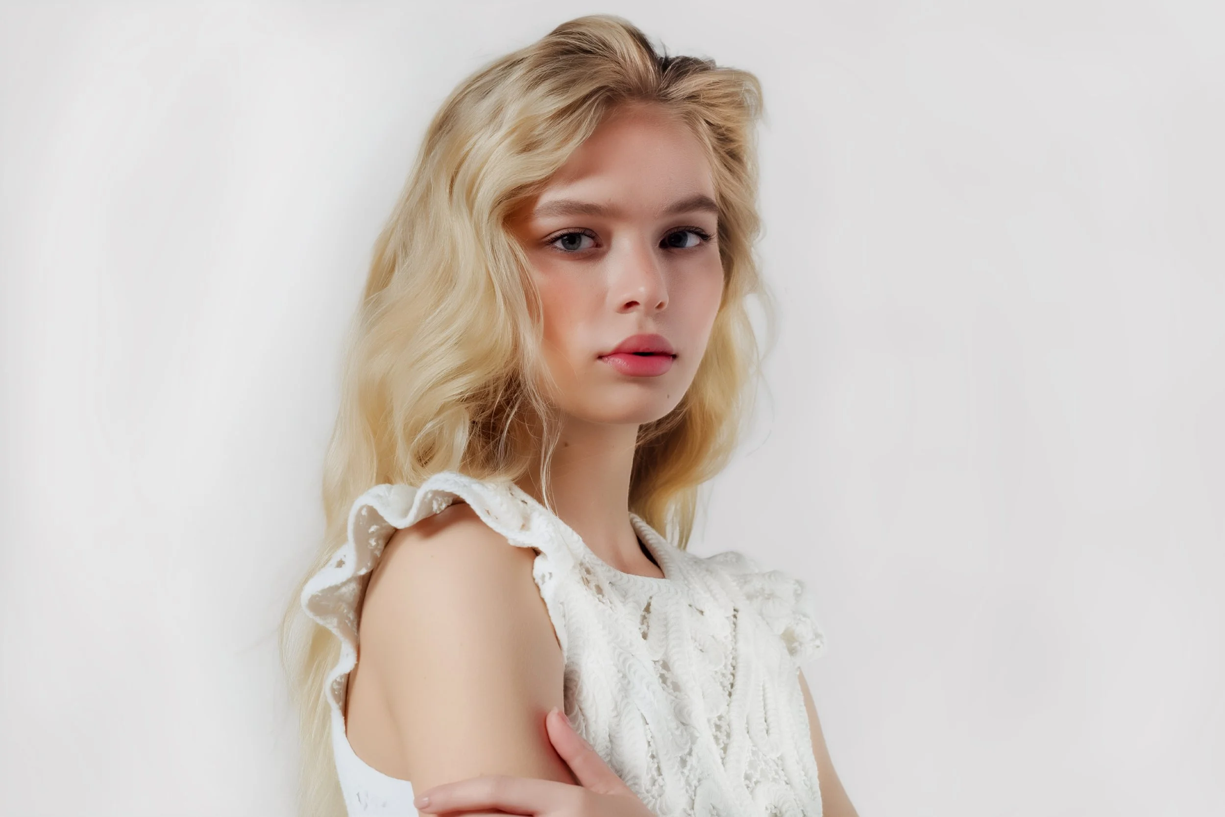 Further Retouching