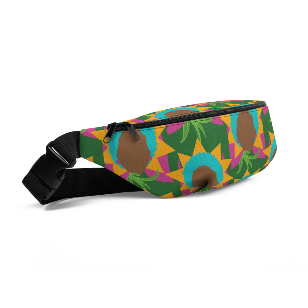 space fanny pack