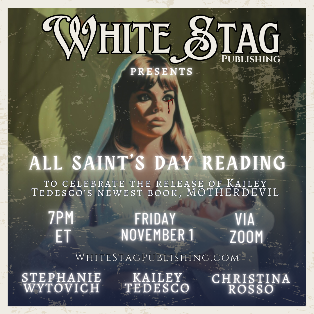 ALL SAINTS DAY READING WITH KAILEY TEDESCO