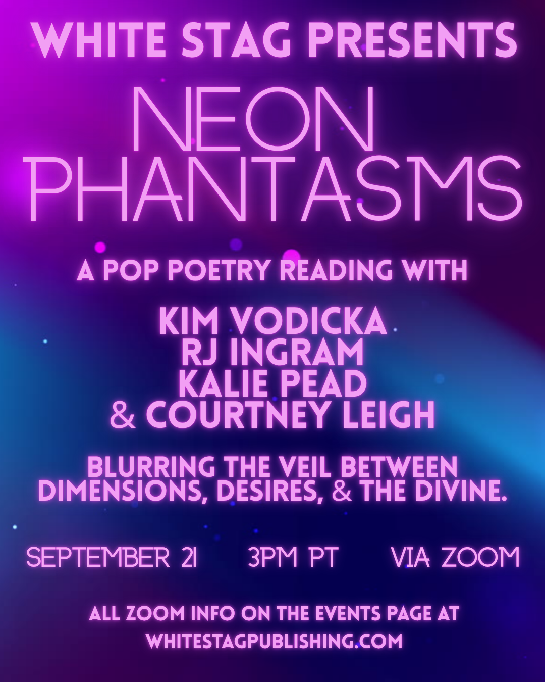 NEON PHANTASMS