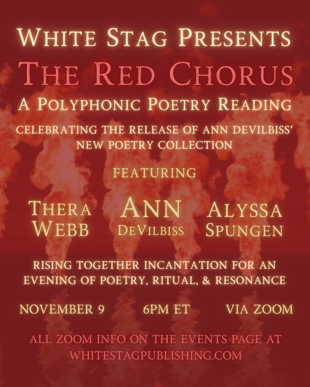 THE RED CHORUS