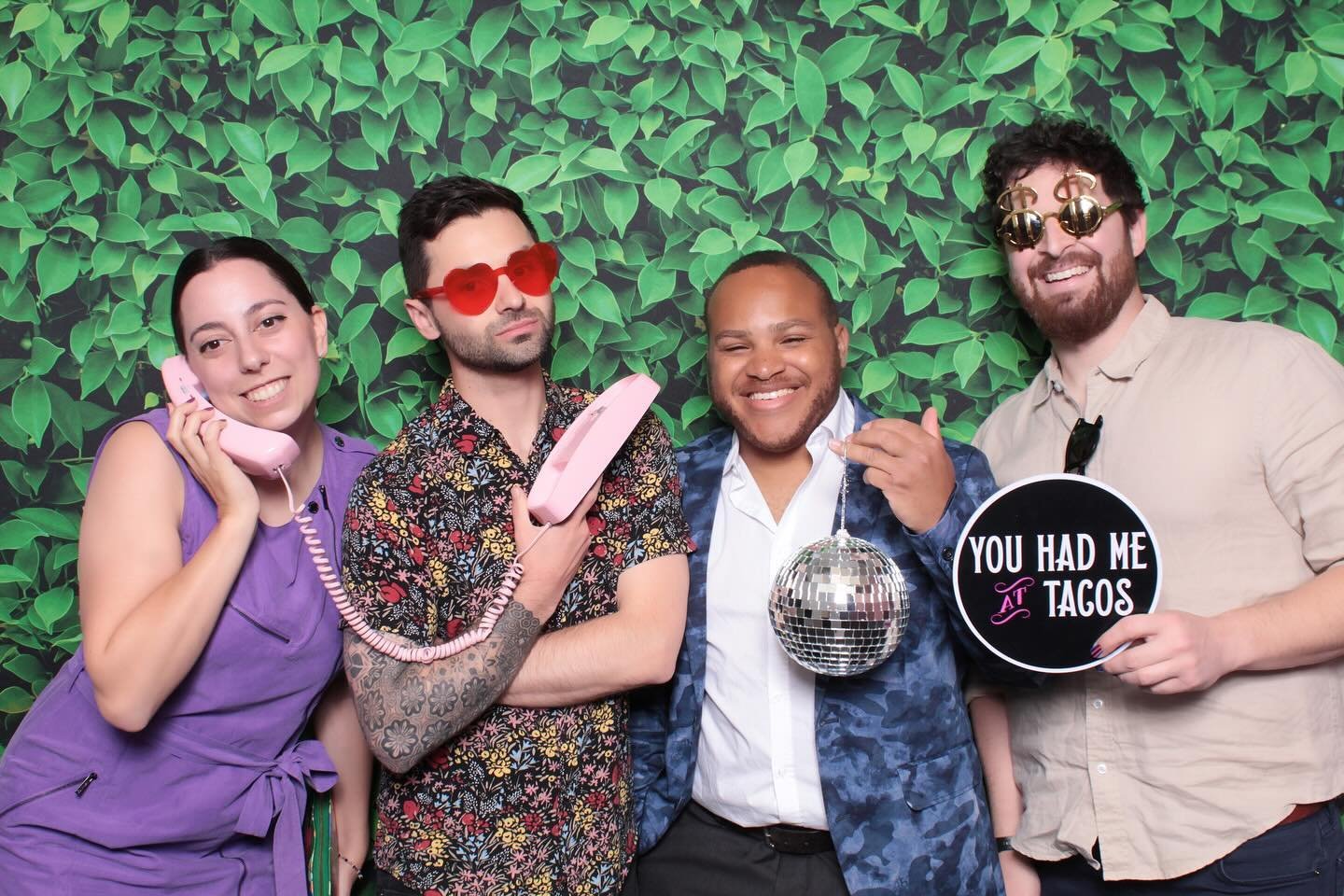 Thank you to @latinationmedia for having us last week for the premiere of Cultura Shock&rsquo;s 4th season 💚🫶🏼
.
.
.
.
.
.
.
.
.
.
.
#photobooth #photoboothrentals #lovephotobooths #losangeles #photoboothprops #weddingphotobooth #prints #photoboot