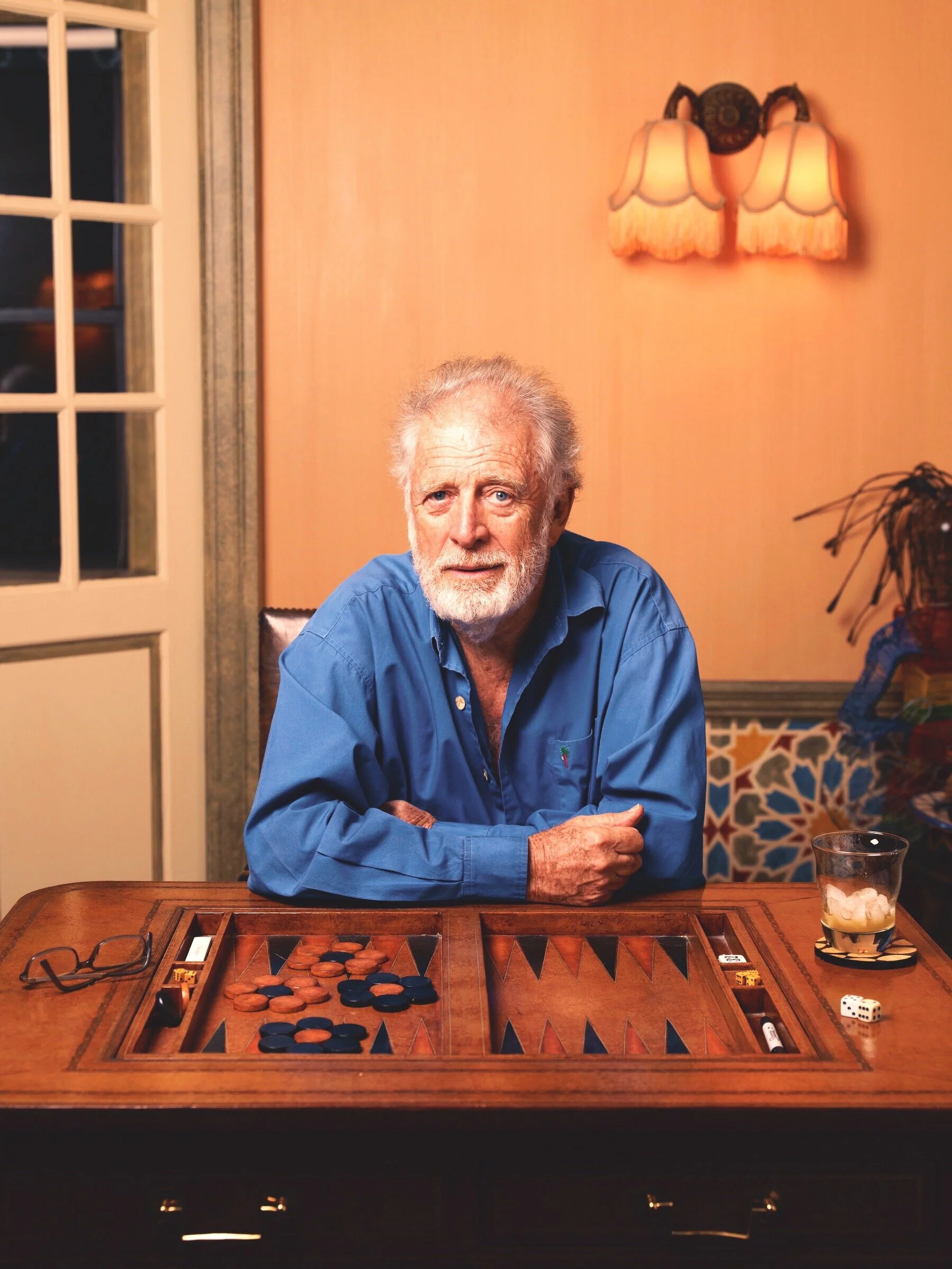 Chris Blackwell — ARE WE ON AIR