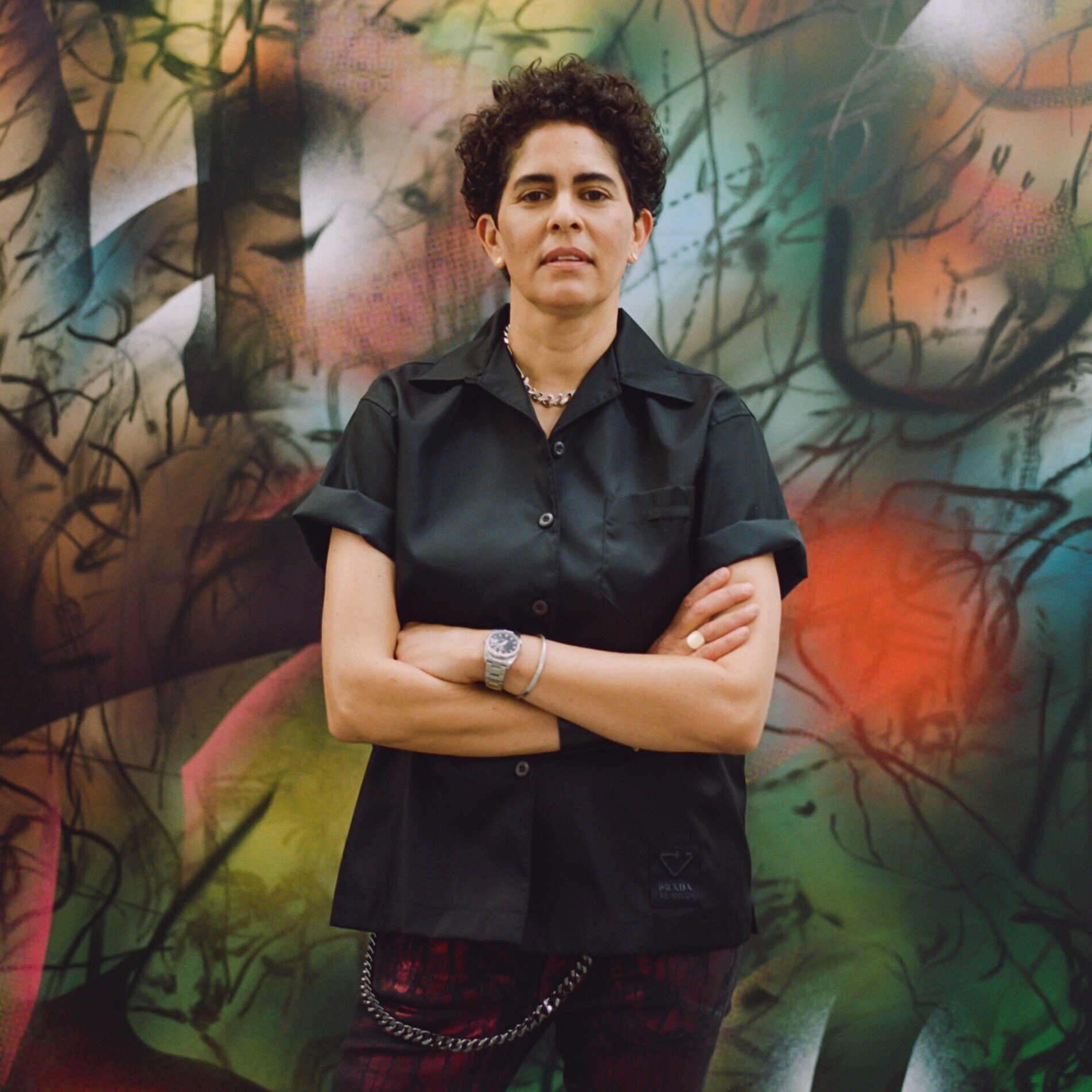 Julie Mehretu