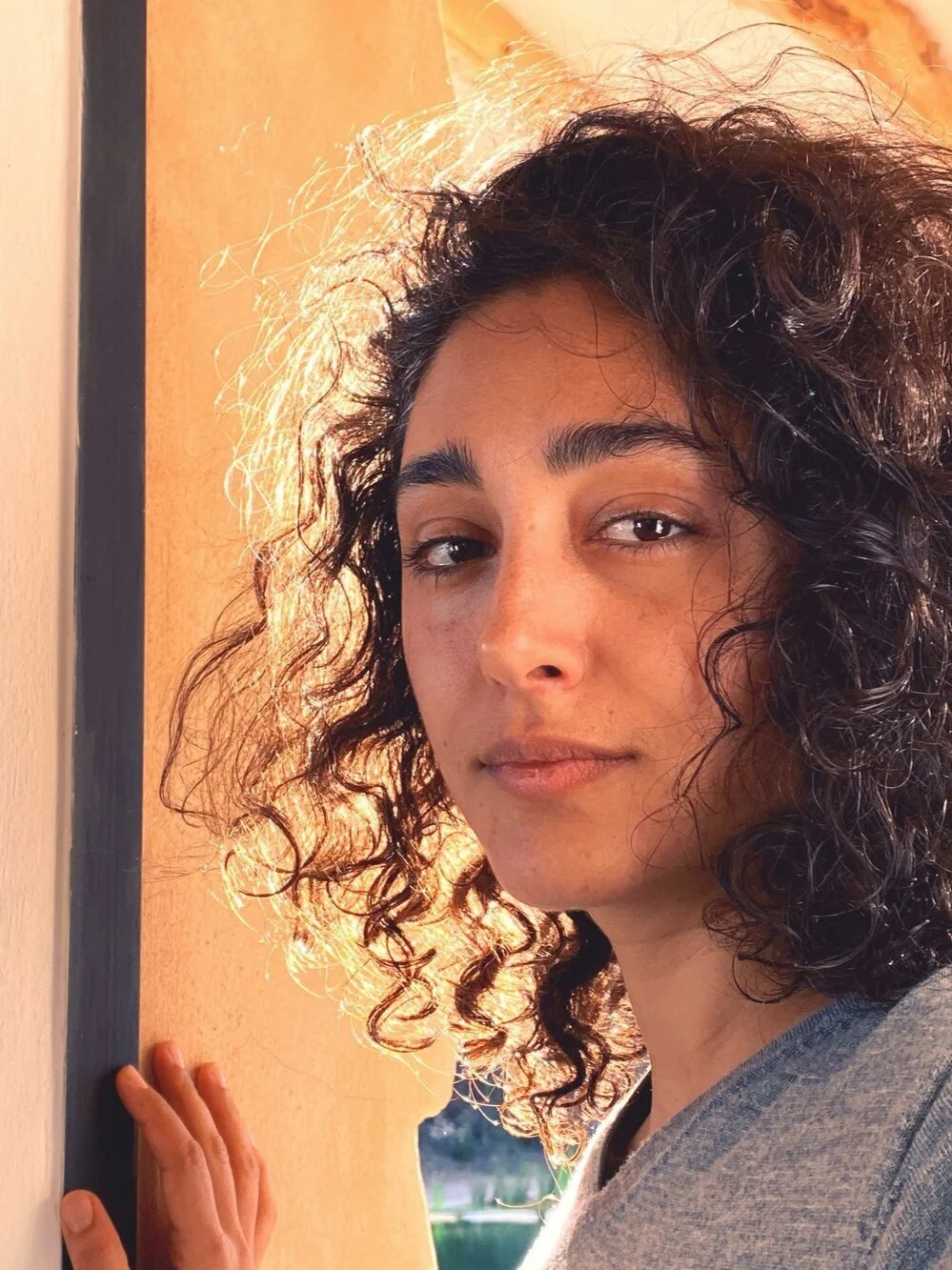 EP 46 // GOLSHIFTEH FARAHANI