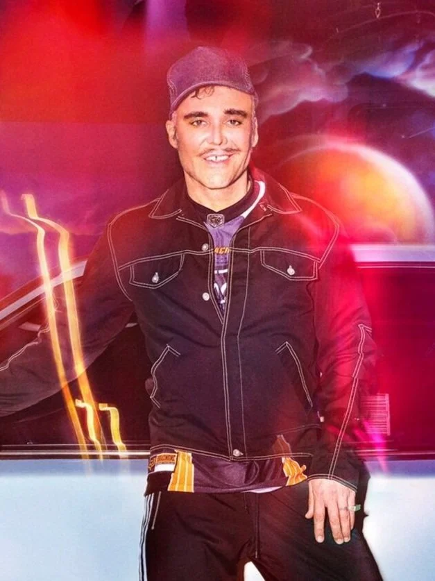 EP 41 // DAVID LACHAPELLE